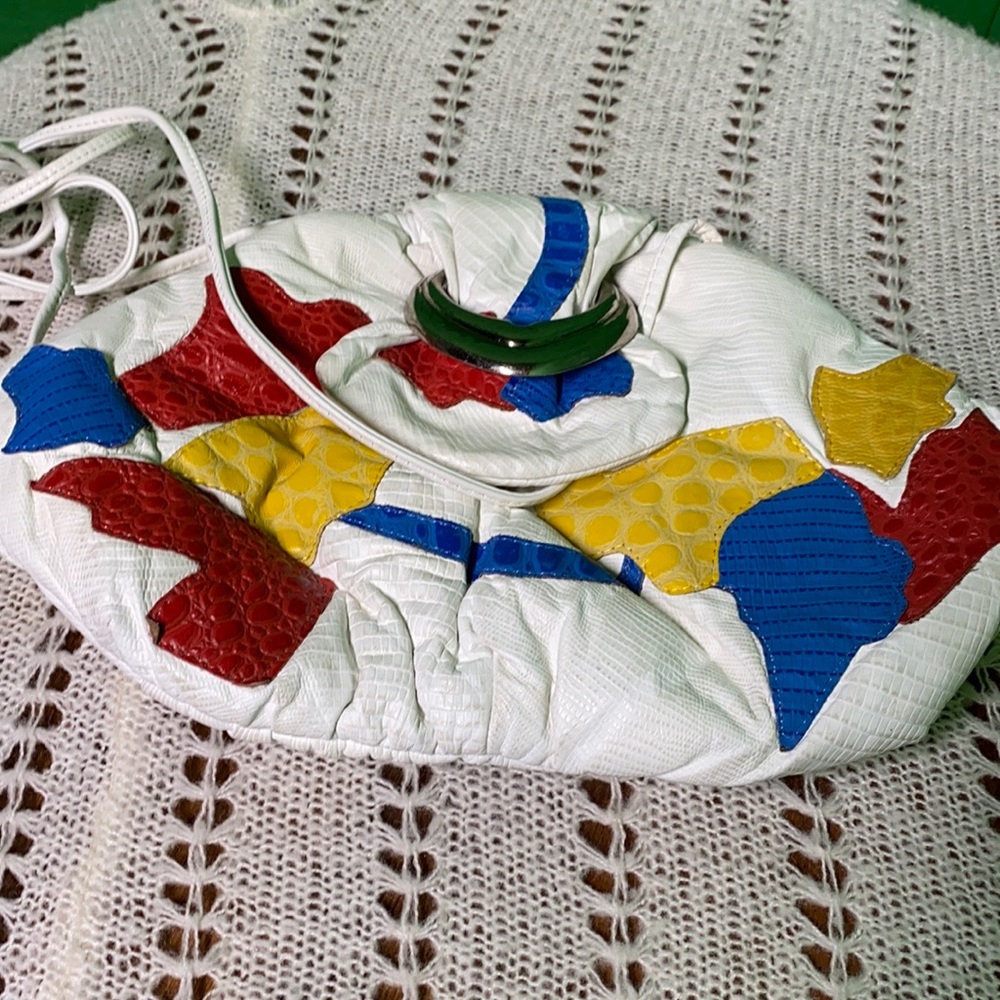 Vintage Colini hand bag